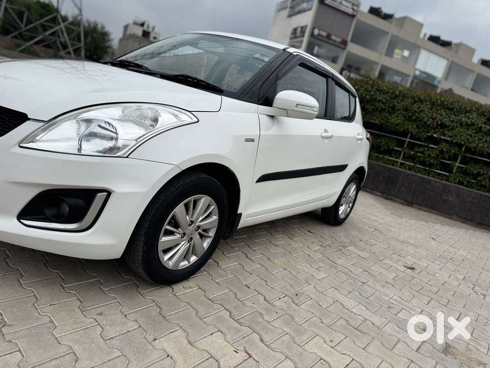 Maruti Suzuki Swift Zdi Plus, 2014, Diesel