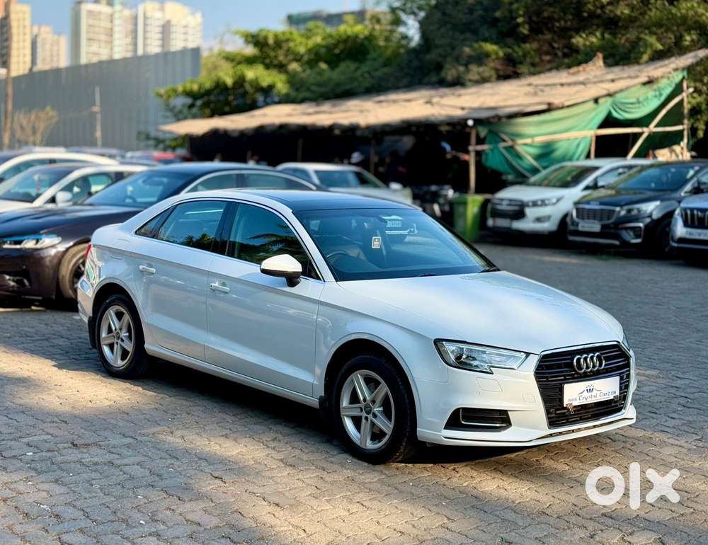 Audi A3 2.0 35 Tdi Technology + Sunroof, 2019, Diesel