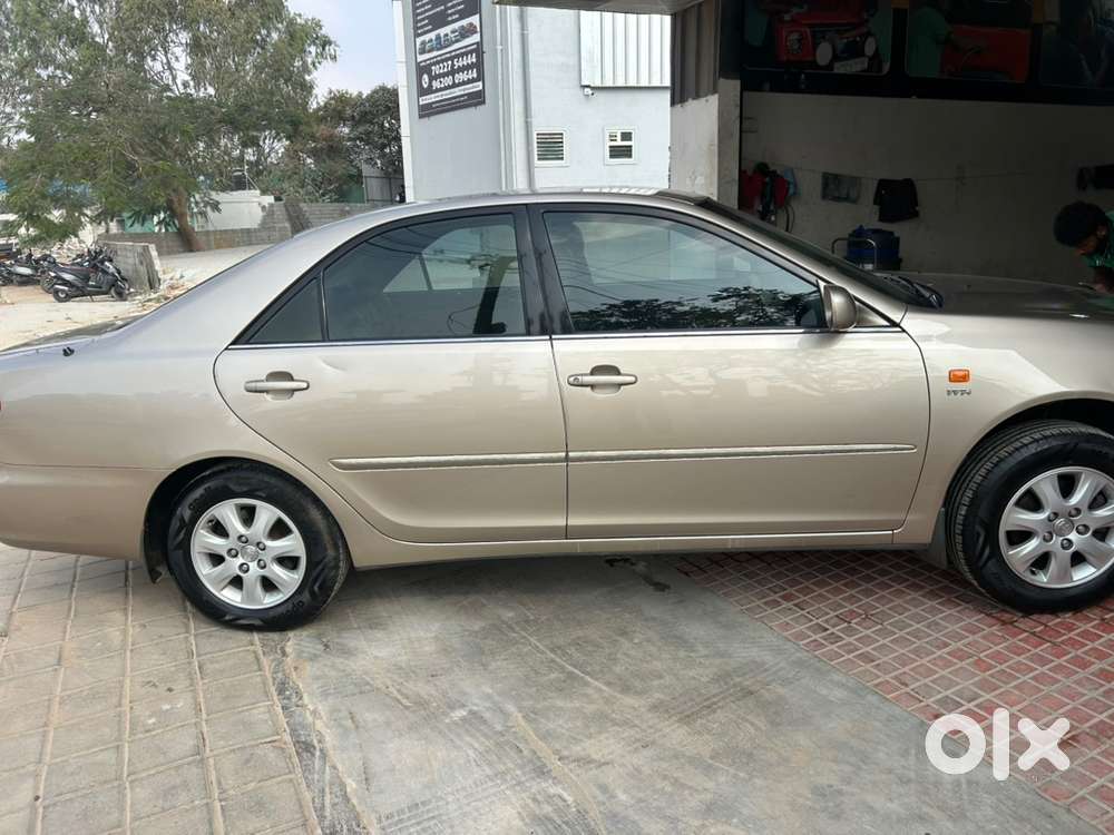 Toyota Camry V6 2005