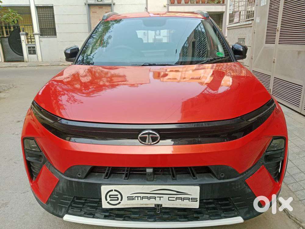 Tata Nexon Creative Plus 1.2 Revotron Petrol 7dca, 2023, Petrol