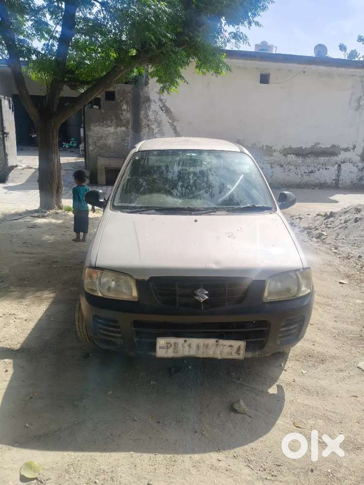 Maruti Suzuki Alto 2009