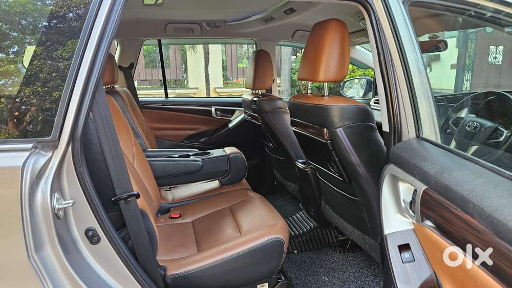 Toyota Innova Crysta [2020-ongoing] 2.4 Zx 7 Str, 2022, Diesel