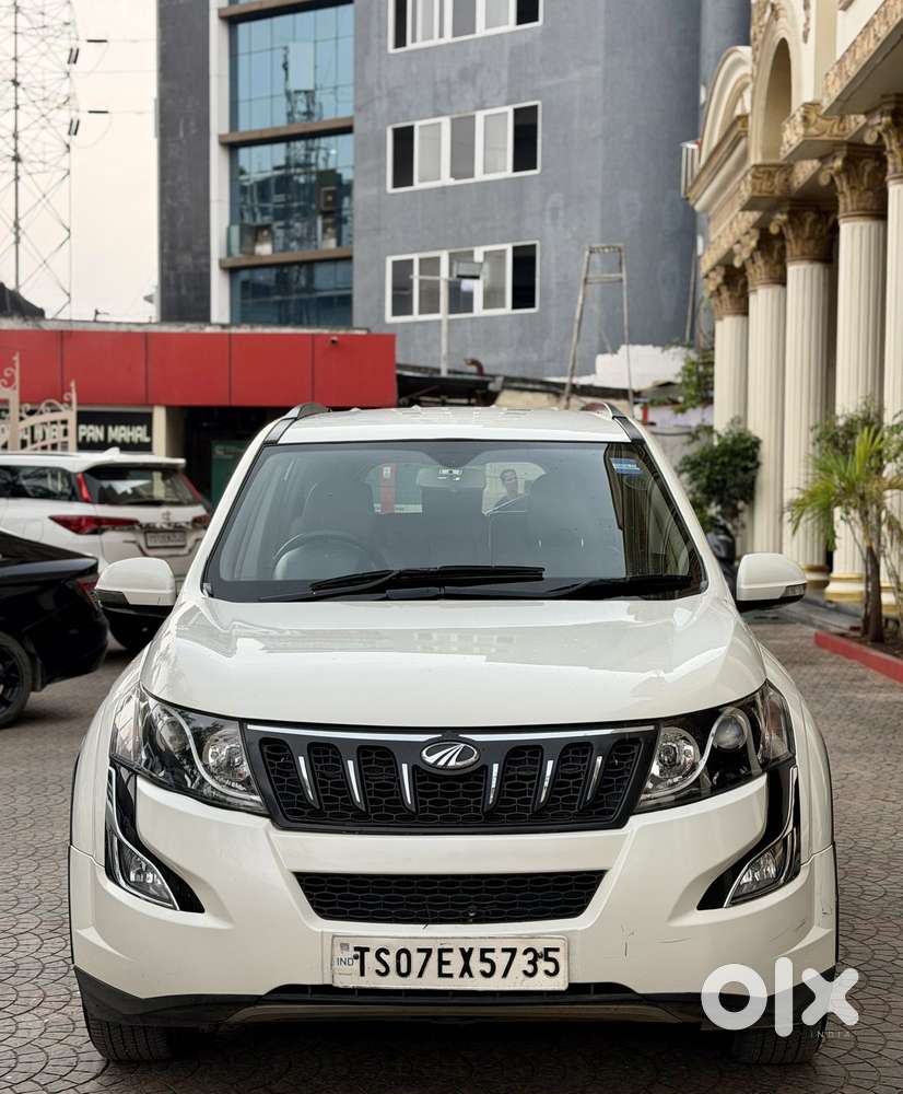 Mahindra Xuv500 W8, 2016, Diesel