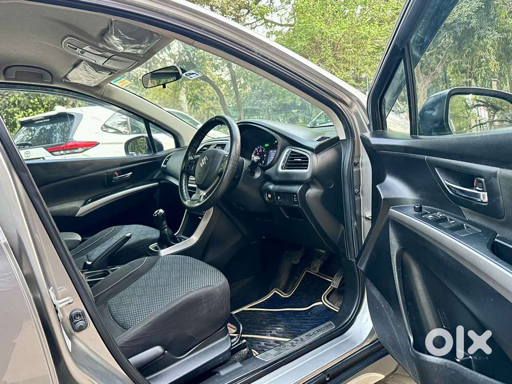 Maruti Suzuki S-cross, 2018, Diesel