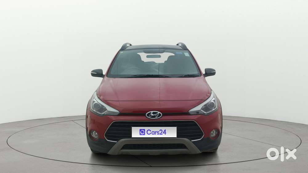 Hyundai I20 Active 1.2 Sx, 2017, Petrol