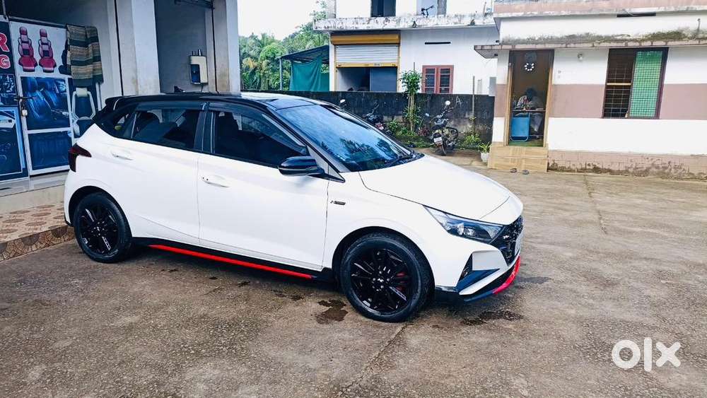 I20 Nline N8 Full Option-2022 Model