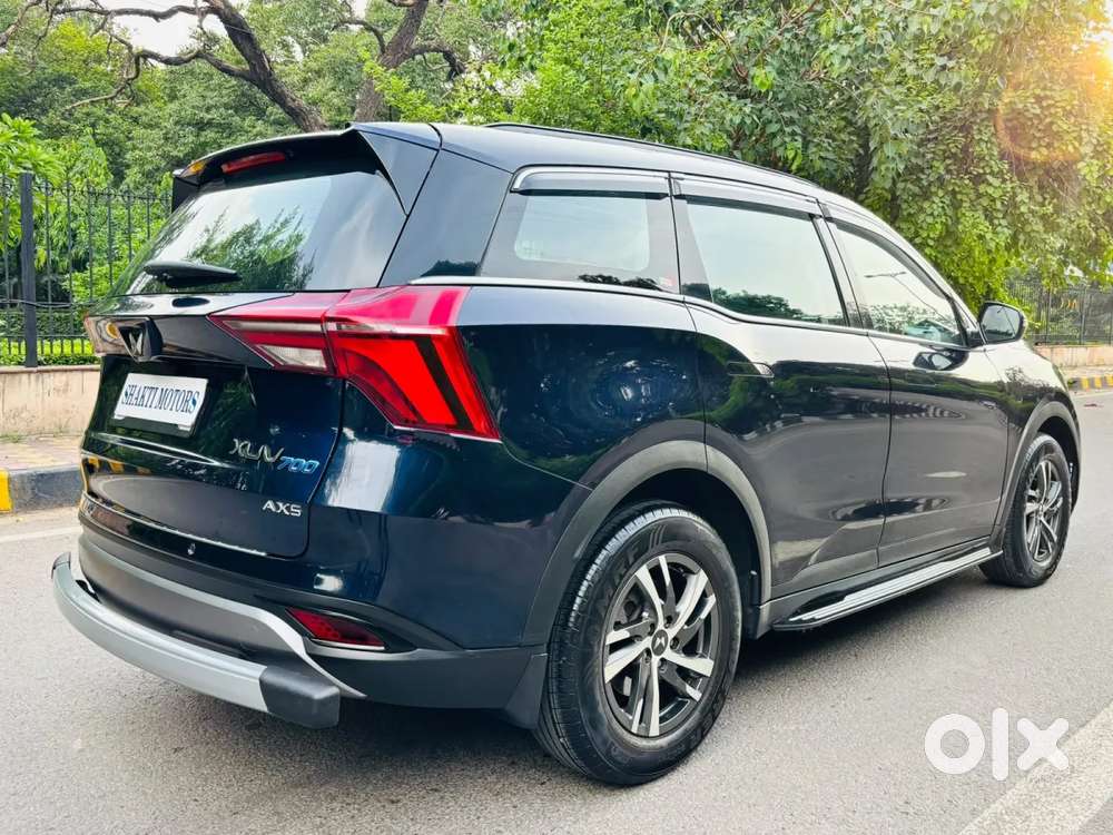 Mahindra Xuv700 2.2 Ax 5 Diesel At 7 Str, 2023, Diesel
