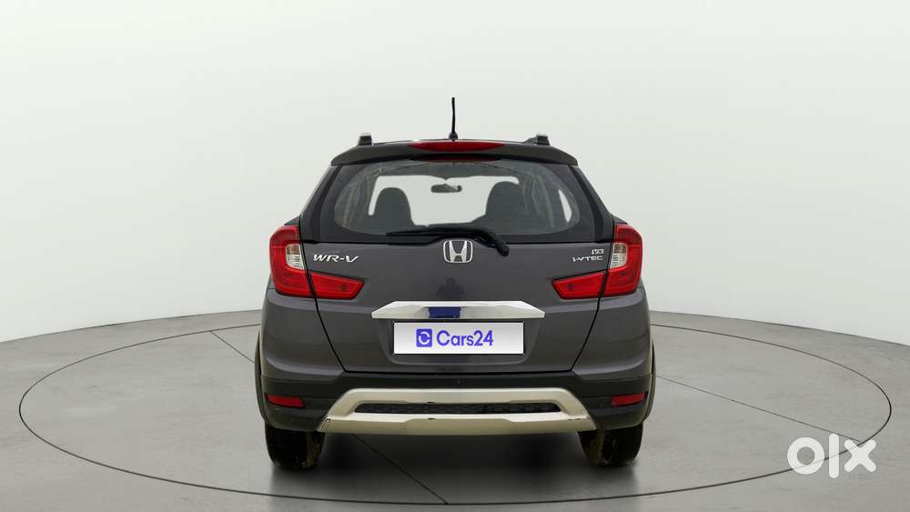 Honda Wr-v 1.2 Vx I-vtec, 2019, Petrol