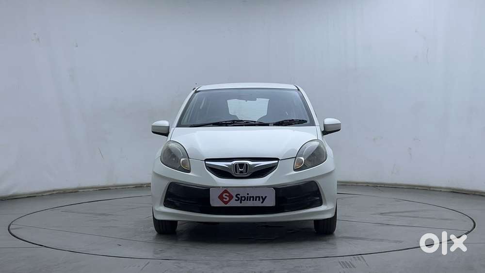 Honda Brio S Mt, 2013, Petrol