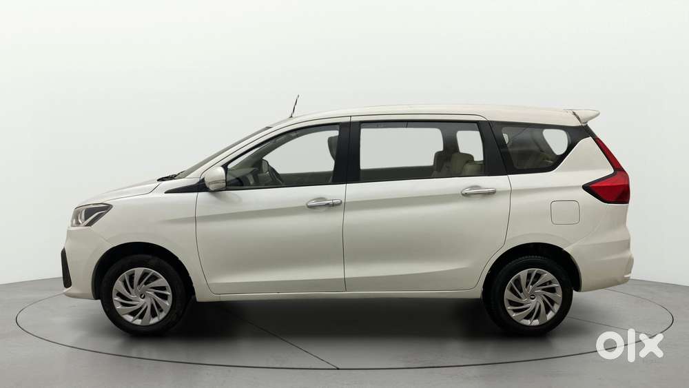 Maruti Suzuki Ertiga 2018-2022 1.4 Vxi Shvs, 2021, Petrol
