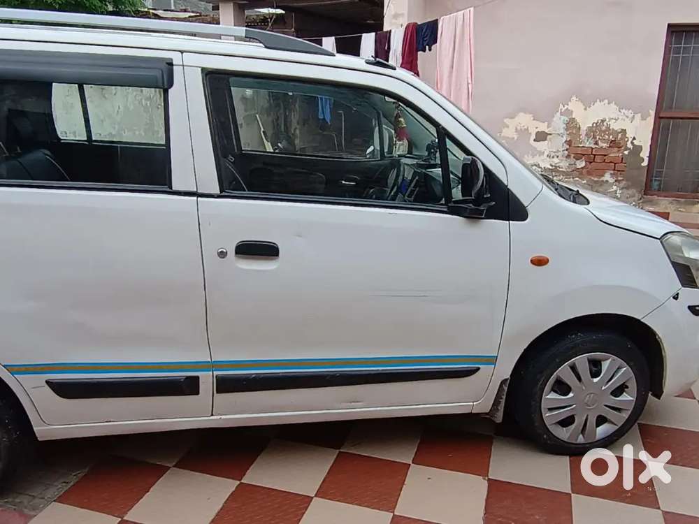 Maruti Suzuki Wagon R 2017