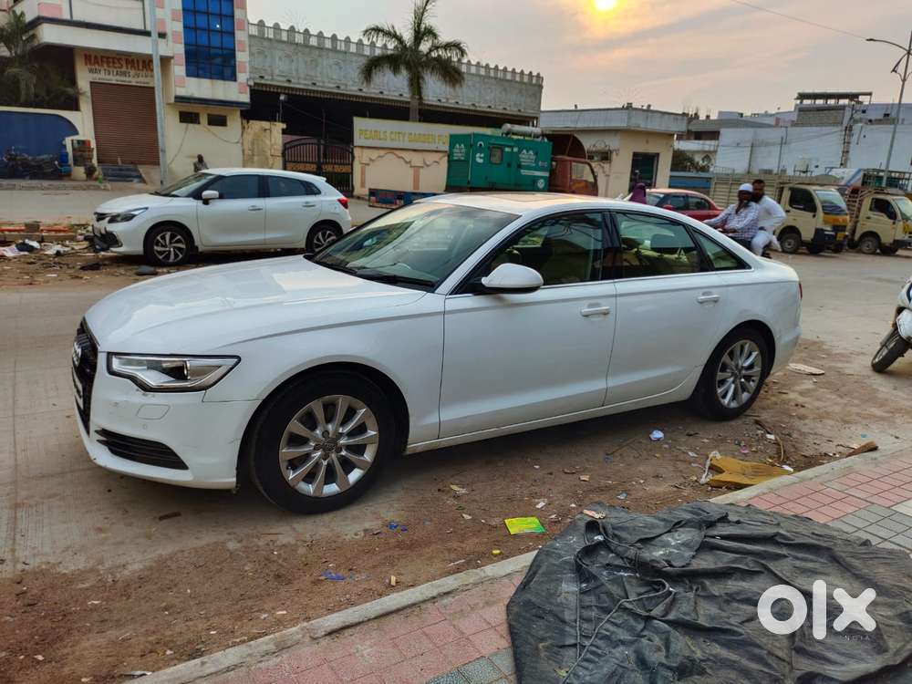 Audi A6 2.0 Tdi, 2011, Diesel