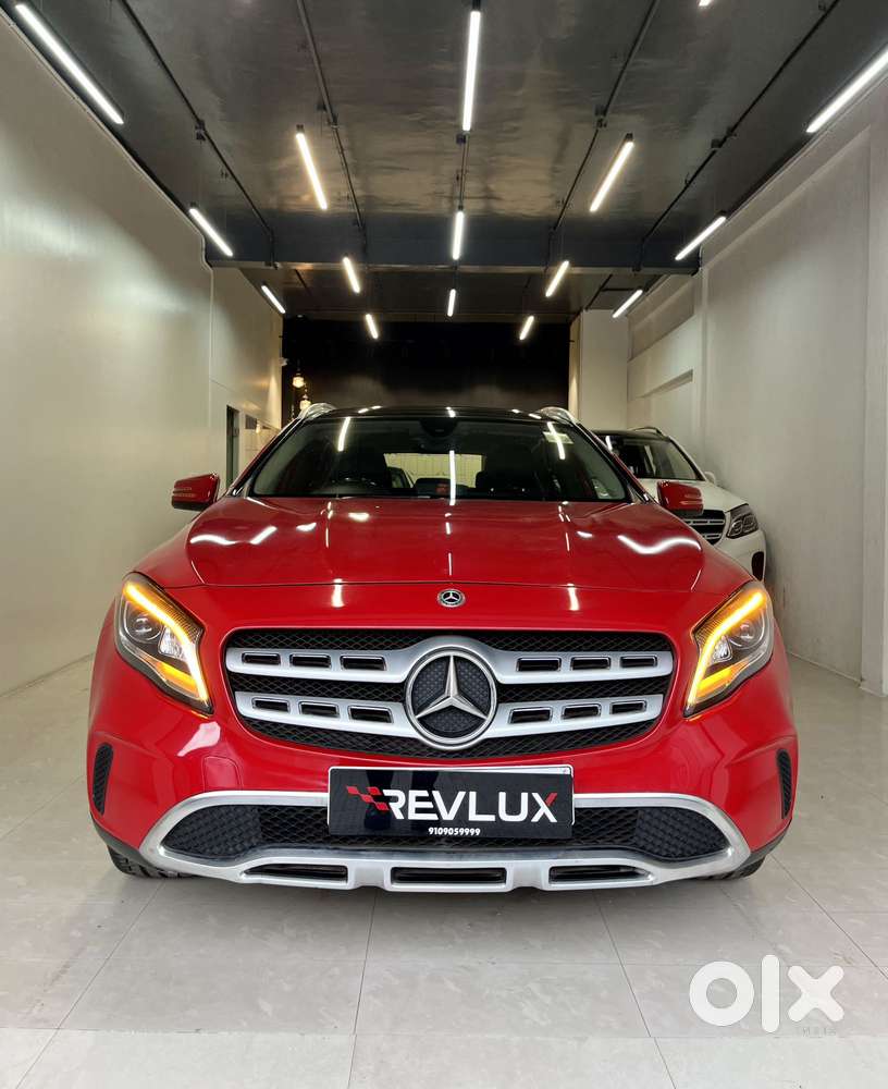 Mercedes-benz Gla Class