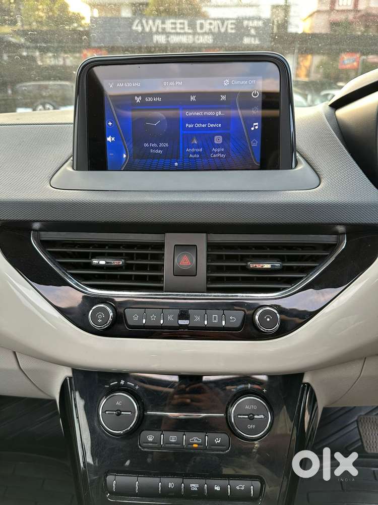 Tata Nexon 1.2 Revotron Xza Plus (o) Amt, 2021, Petrol