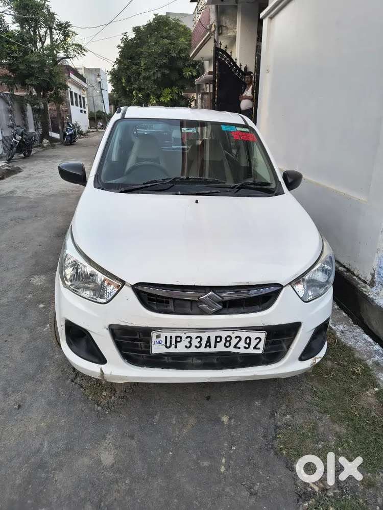 Maruti Suzuki Alto K10 2017