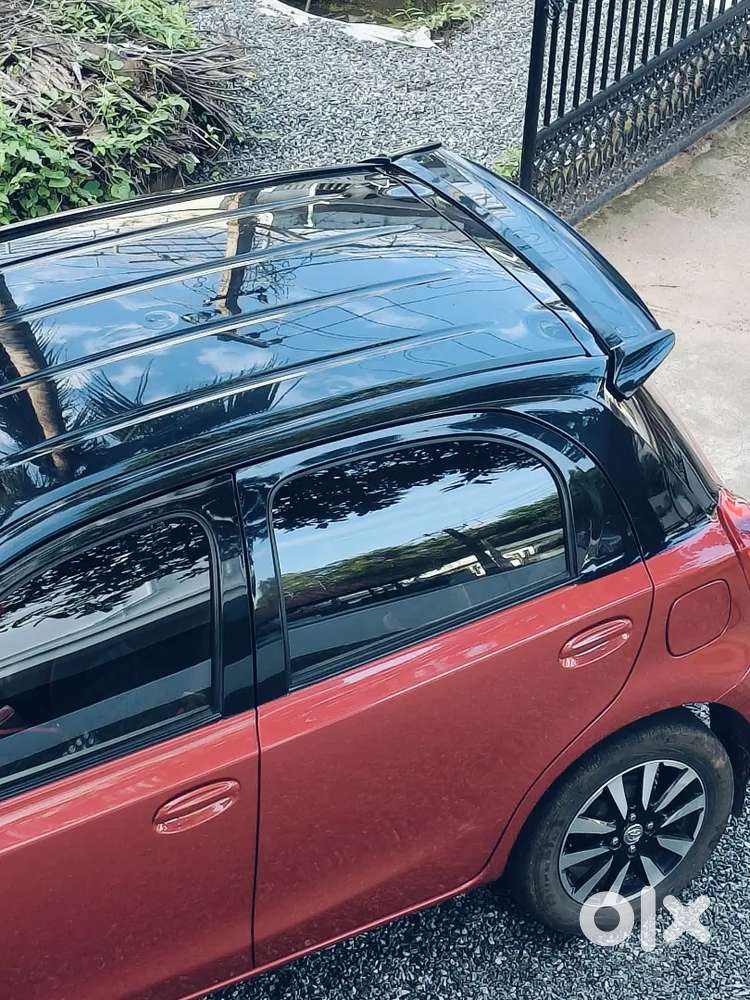 Toyota Etios Liva 2019