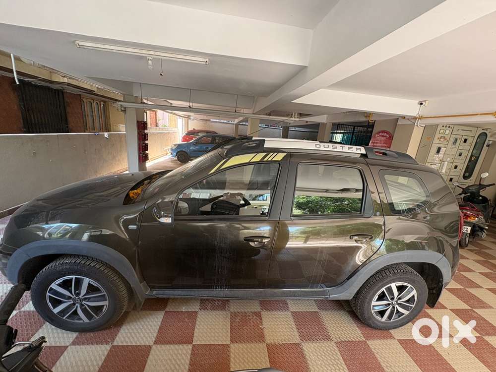 Renault Duster 2018 Diesel Well Maintained