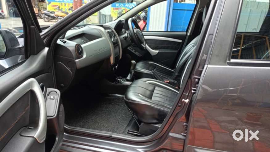 Renault Duster 85ps Diesel Rxl, 2016, Diesel
