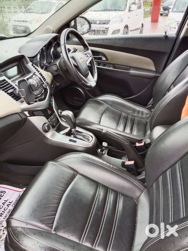 Chevrolet Cruze Ltz At, 2012, Diesel