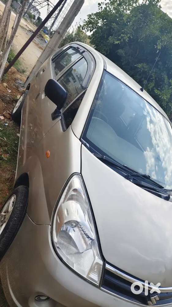 Maruti Suzuki Estilo 2010