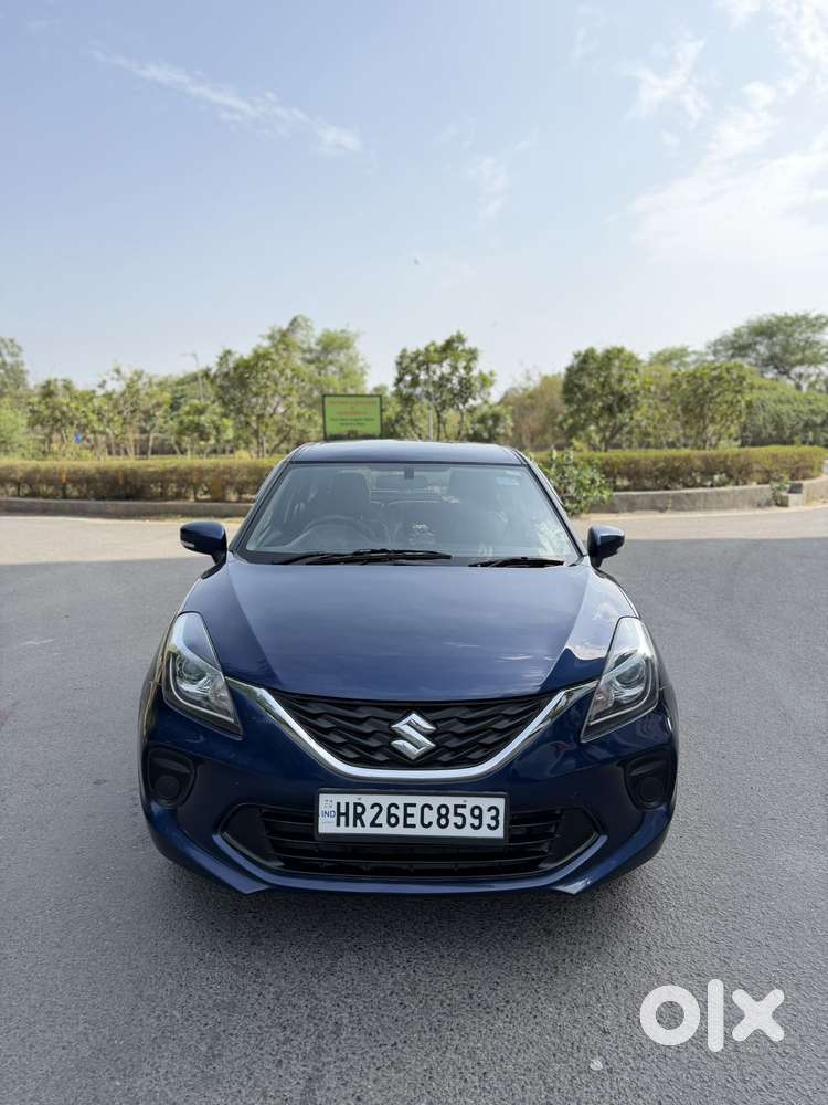 Maruti Suzuki Baleno Delta, 2019, Petrol