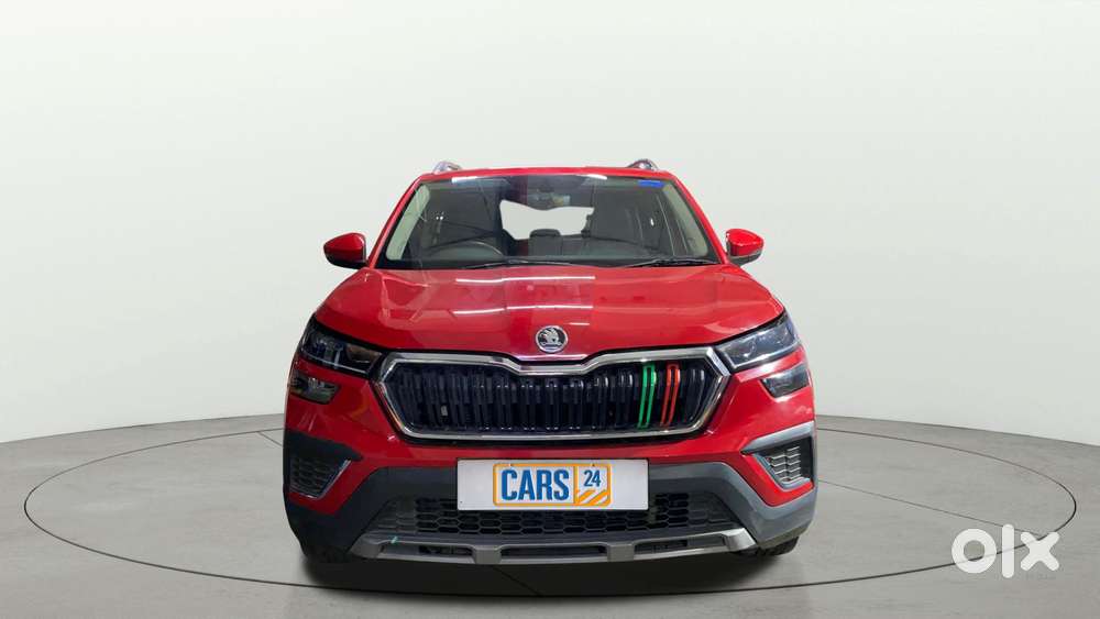 Skoda Kushaq Style 1.0l Tsi At, 2023, Petrol