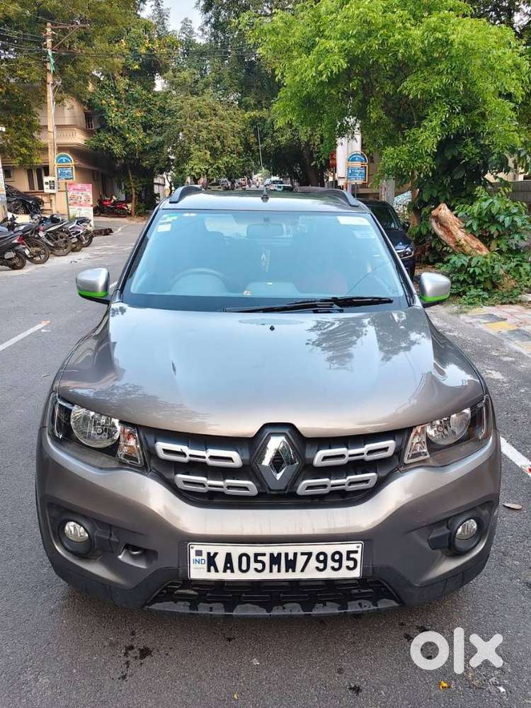 Renault Kwid 1.0 Rxt Optional, 2018, Petrol