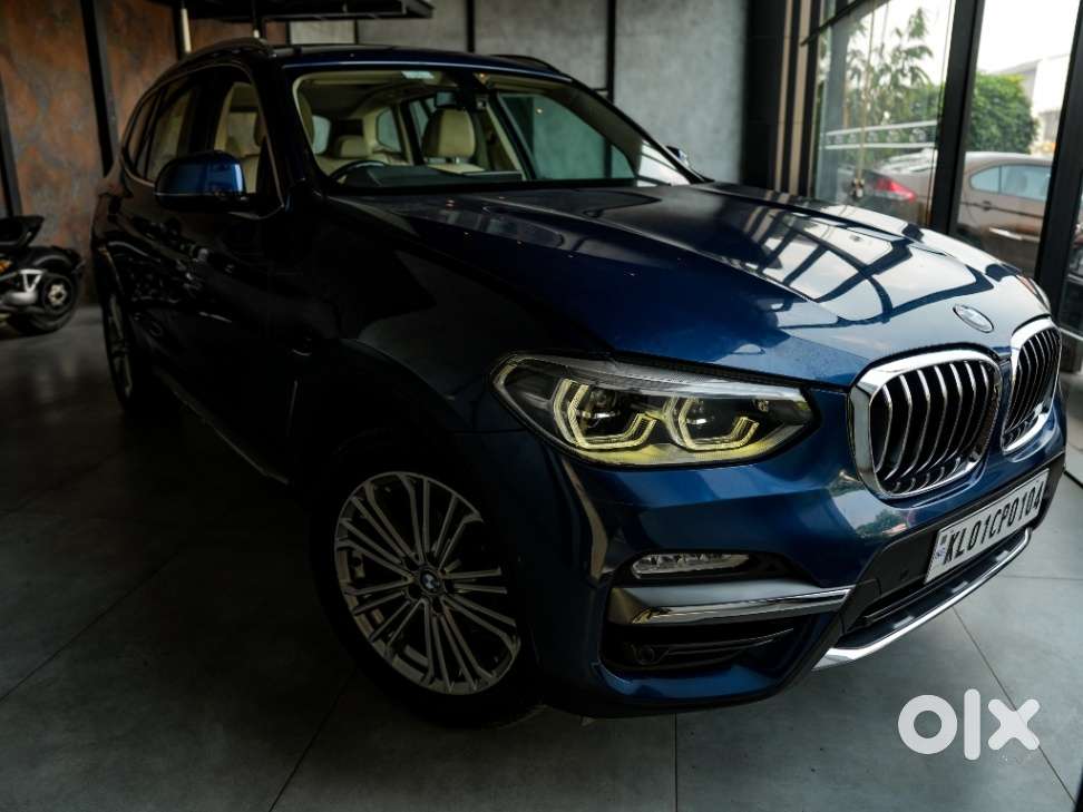 Bmw X3 Xdrive 20d Luxury Line, 2020, Diesel