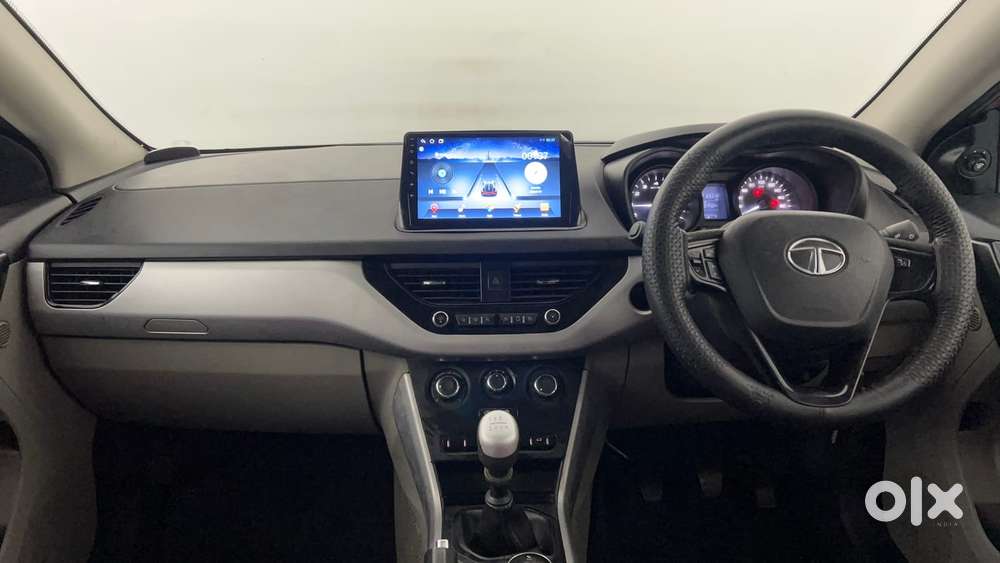 Tata Nexon 1.2 Revotron Xm, 2019, Petrol