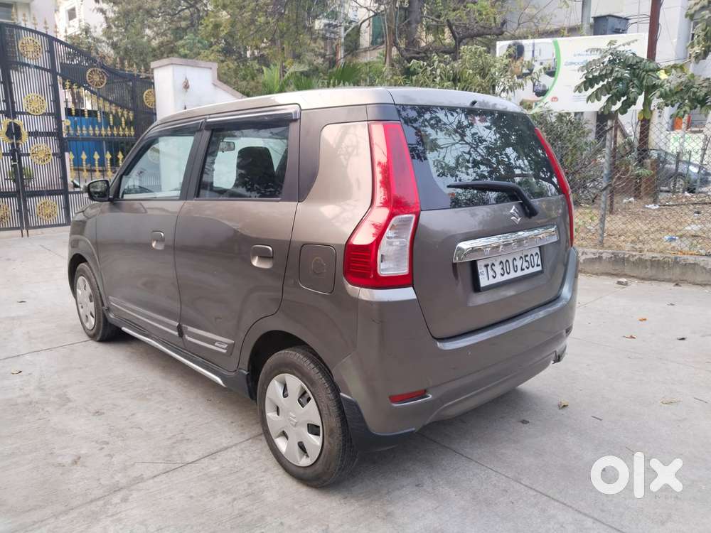 Maruti Suzuki Wagon R Zxi, 2020, Petrol