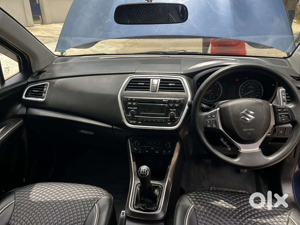 Maruti Suzuki S-cross 1.3 Delta, 2018, Diesel