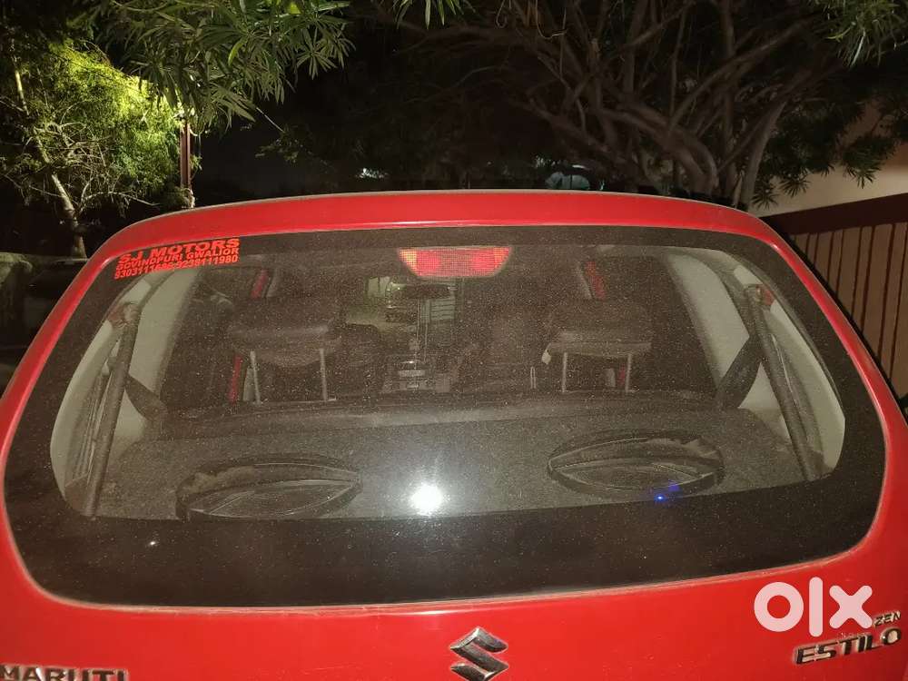 Zen Estilo Petrol Good Condition
