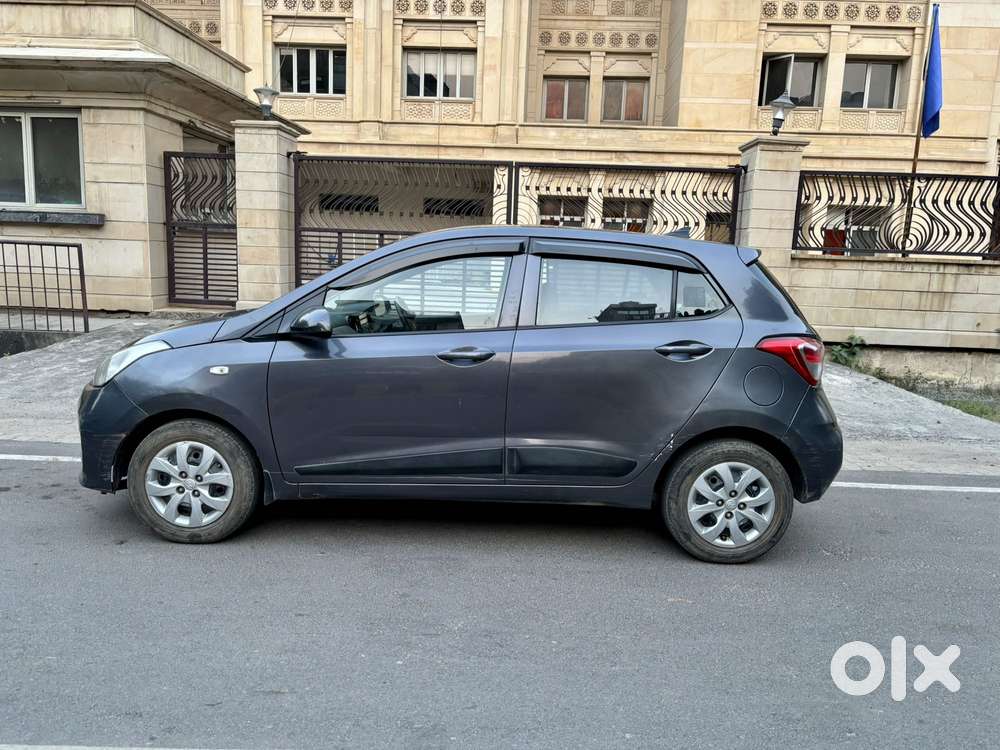 Hyundai Grand I10 Magna Blue Drive, 2016, Cng & Hybrids