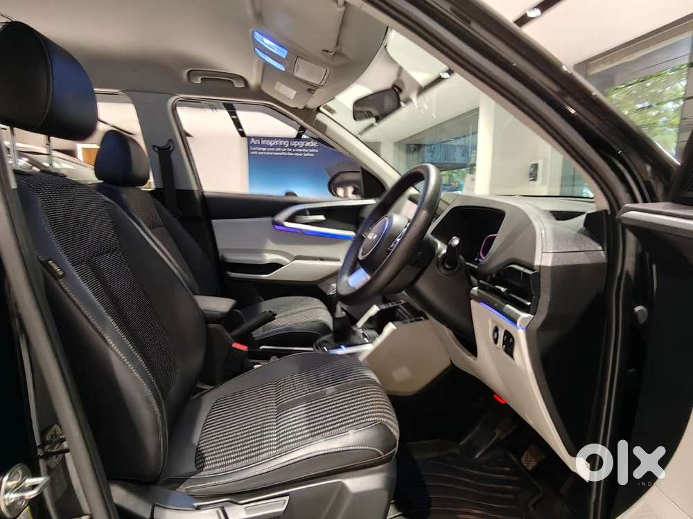 Kia Carens Prestige Plus Diesel, 2024, Diesel