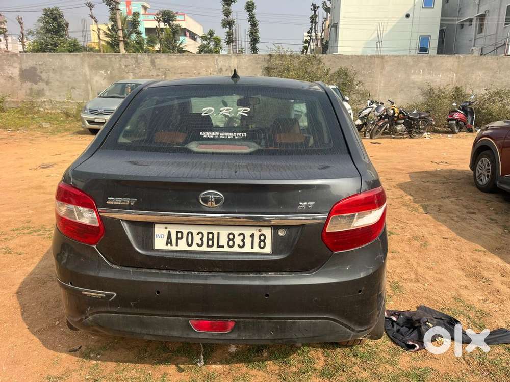 Tata Zest Diesel Manual 2014