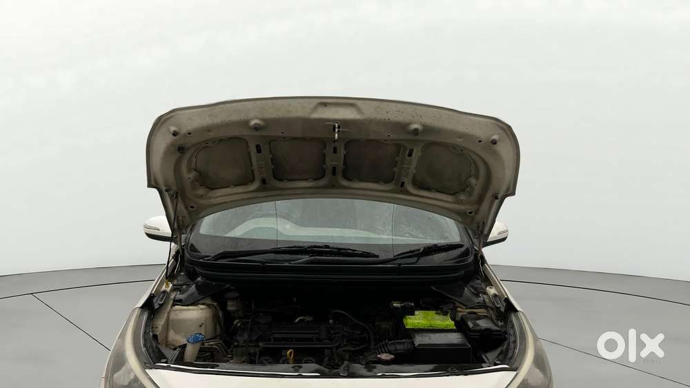 Hyundai Elite I20 Asta 1.2, 2015, Petrol