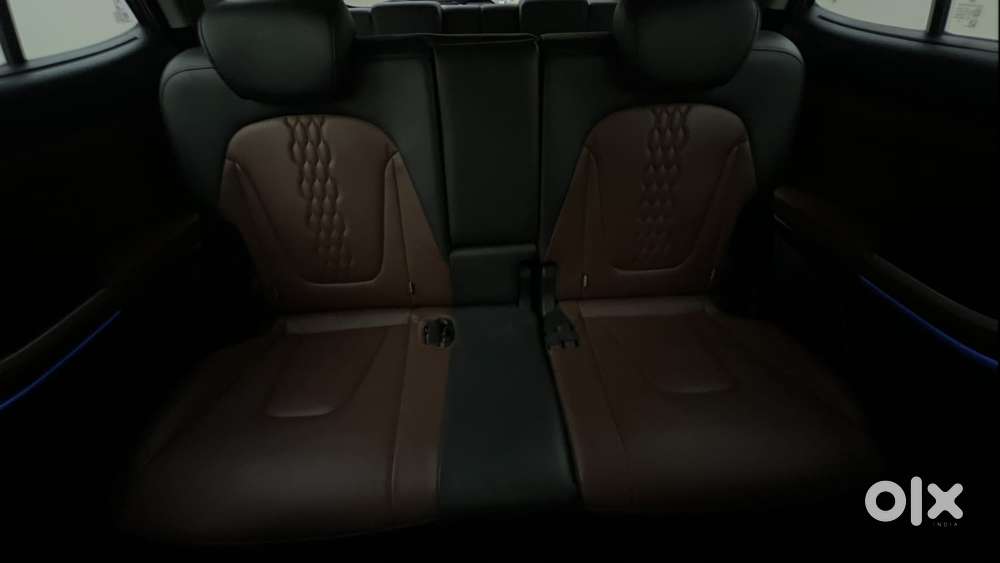 Hyundai Alcazar 1.5 Platinum Diesel Mt 7 Str, 2022, Diesel