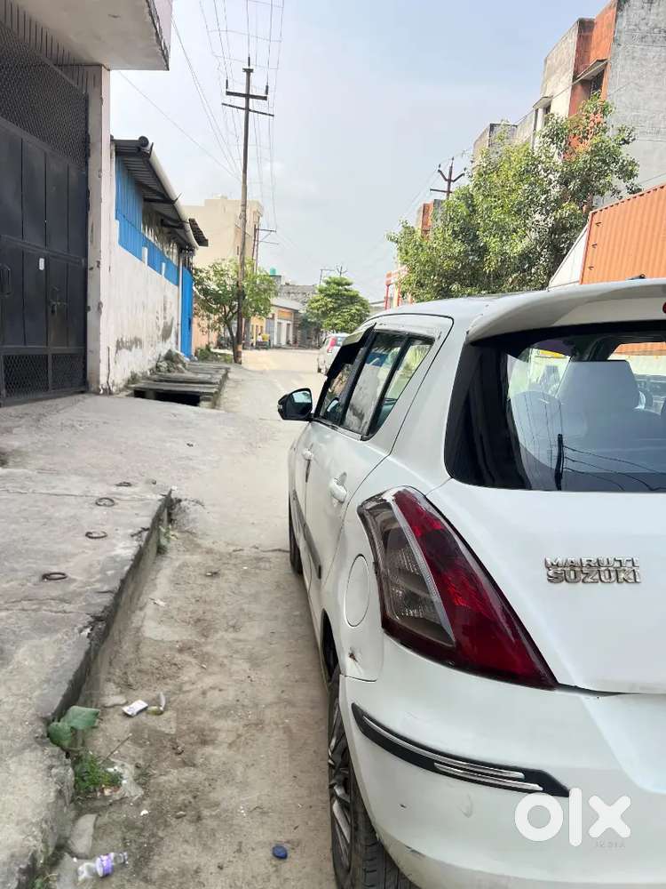 Maruti Suzuki Swift Vdi 2015