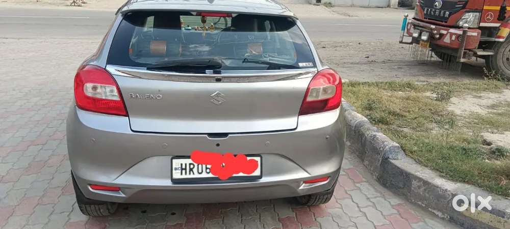 Maruti Suzuki Baleno 2020 Petrol Well Maintained