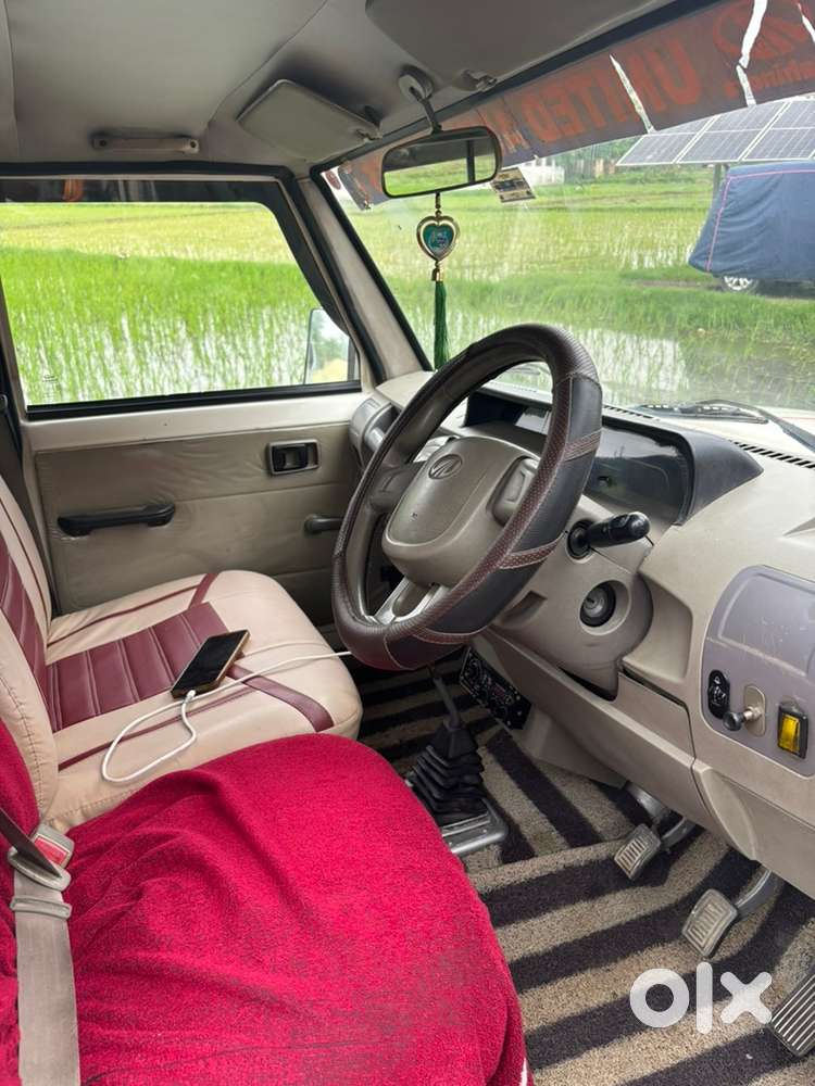 Mahindra Bolero 2013 Last Diesel Good Condition