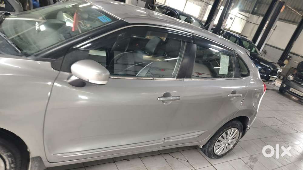 Maruti Baleno 1.2 Delta Petrol 2021 (7000 Km)