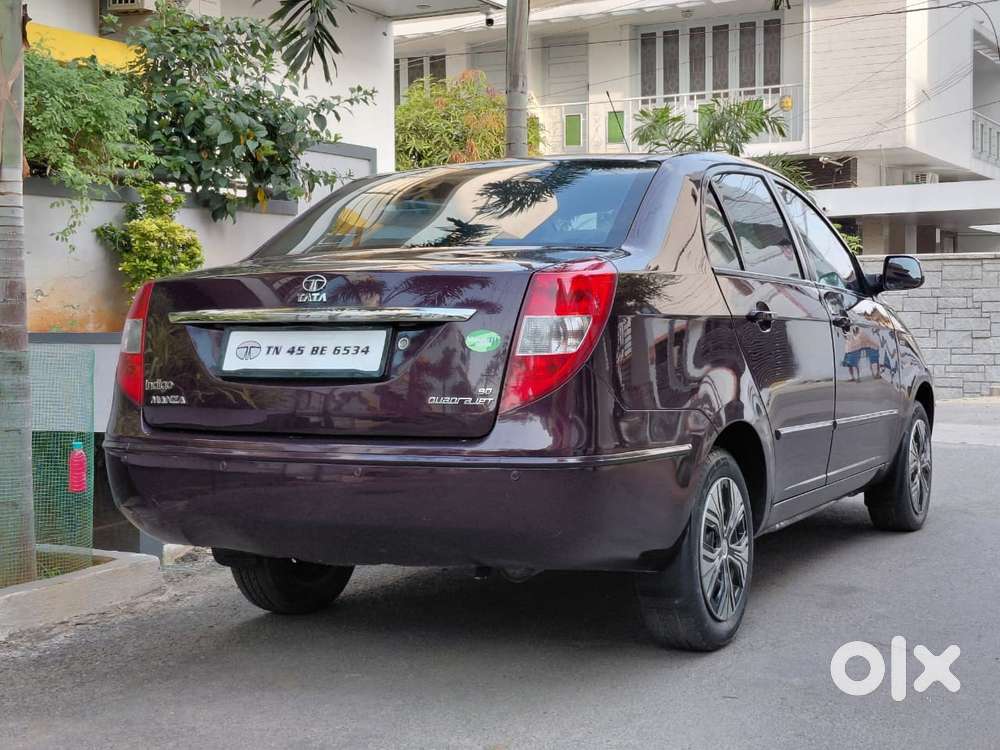 Tata Manza Aura Plus Quadrajet Bs Iv, 2014, Diesel