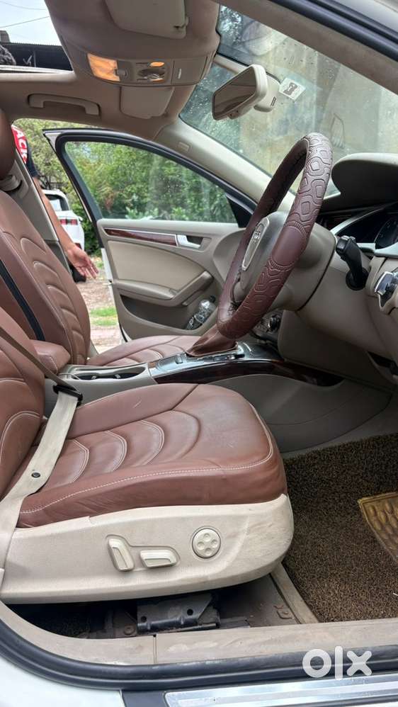 Audi A4 Petrol 2011