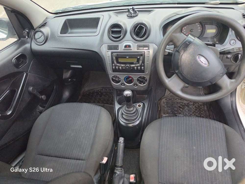 Ford Figo Diesel, 2011, Diesel