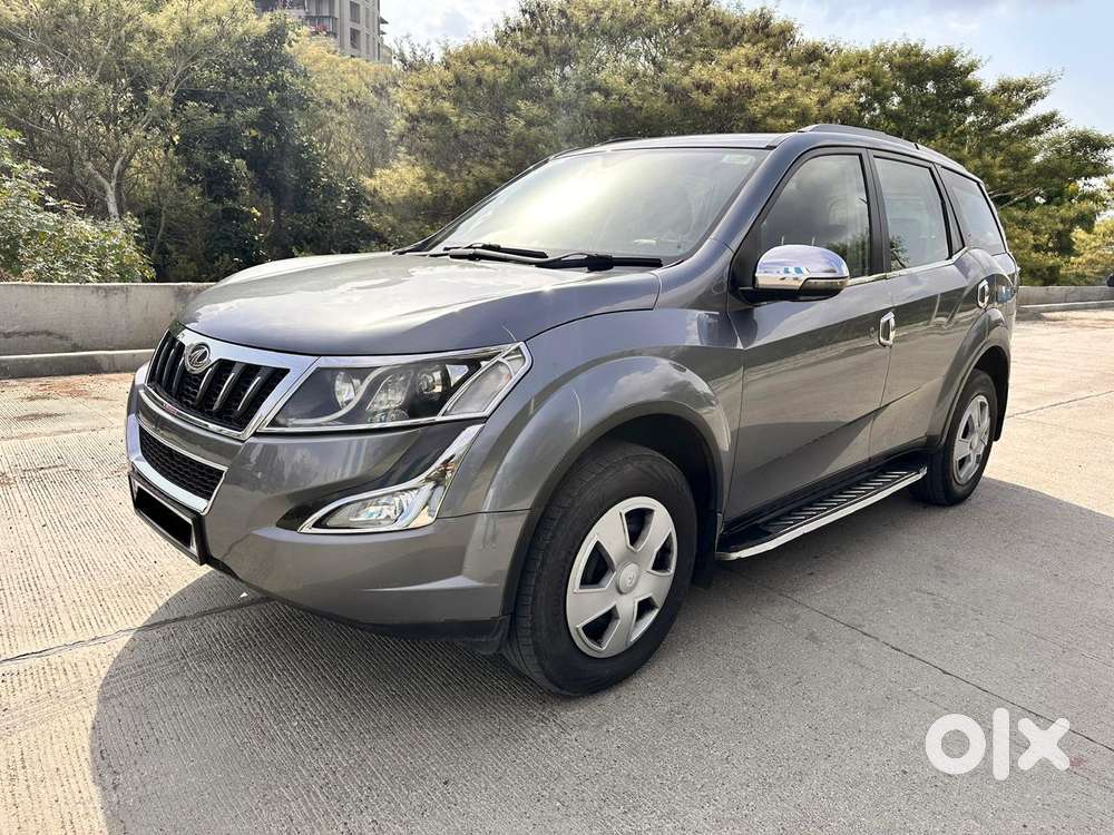 Mahindra Xuv500 At W6 2wd, 2017, Diesel