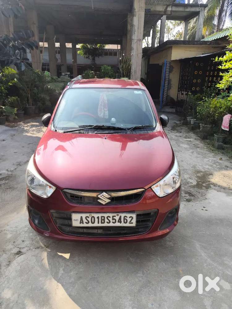 Maruti Suzuki Alto 2015