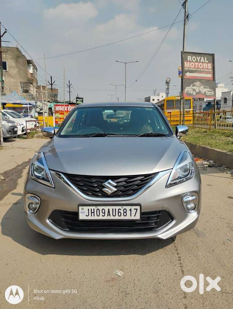 Maruti Suzuki Baleno