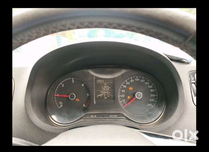 Volkswagen Polo Diesel 2015