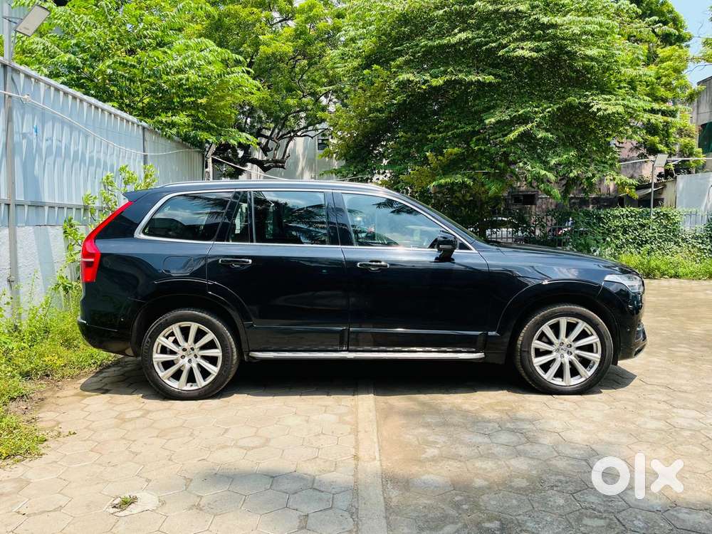 Volvo Xc90 Inscription Luxury, 2017, Diesel