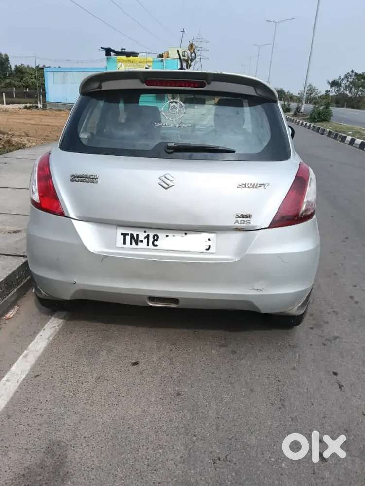Maruti Suzuki Swift 2013 Zdi Diesel 129000 Km